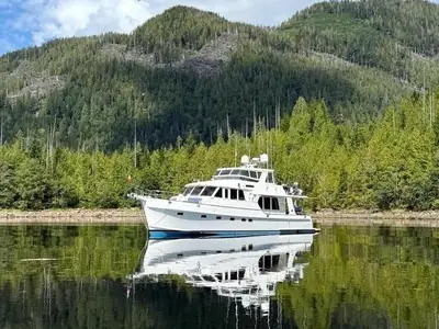 2008 Grand Banks Aleutian 59