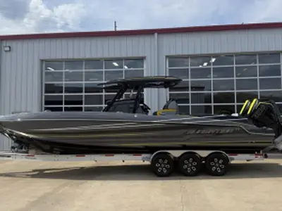 Sunsation Powerboats 32 CCX