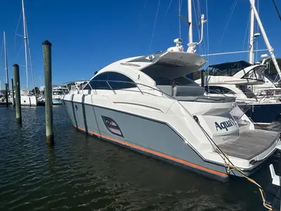 2012 Beneteau Gran Turismo 44