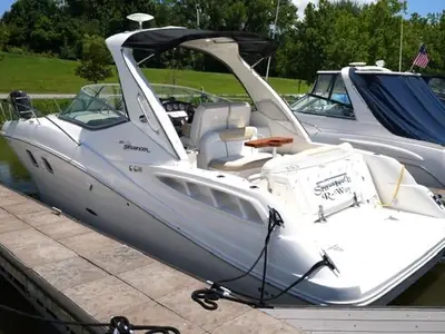 2008 Sea Ray 310 Sundancer