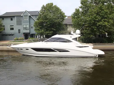 2016 Sea Ray Fly 510