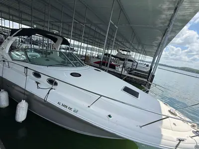 2006 Sea Ray 320 SUNDANCER