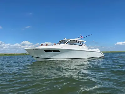 Pursuit DC 365 Dual Console