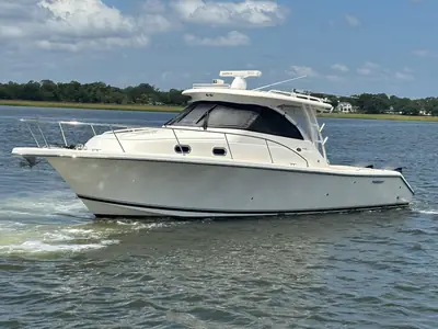 2012 Pursuit OS 345 Offshore