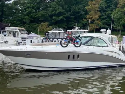 2008 Cruisers 390 Sports Coupe