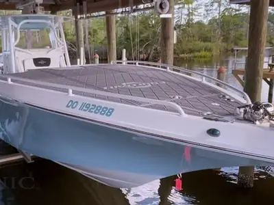 Fountain Powerboats 38 TOURNAMENT EDITION
