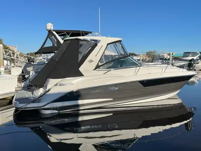 2017 Monterey 355 Sport Yacht