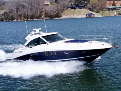2006 Sea Ray 48 Sundancer