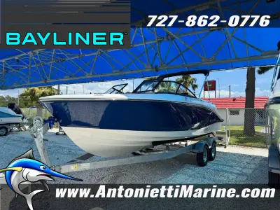 2026 Bayliner Corp 22