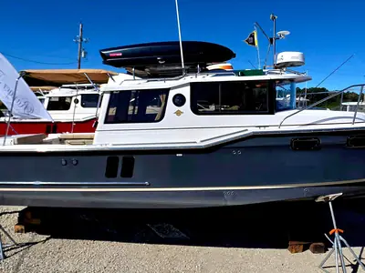 2020 Ranger Tugs R-27
