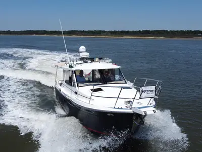 2016 Cutwater C-28
