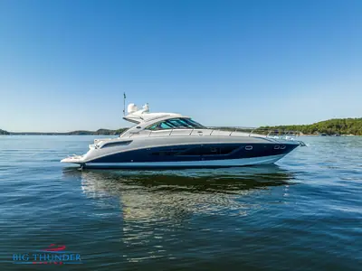 2013 Sea Ray Sundancer 540