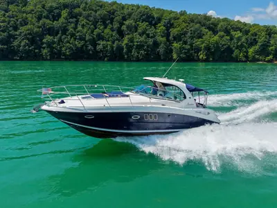 2008 Sea Ray 38 SUNDANCER