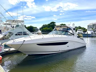 2014 Sea Ray 370 Sundancer