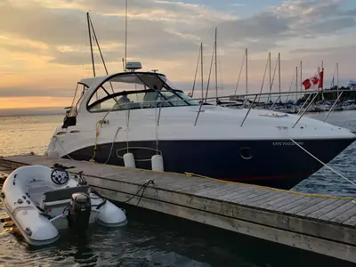 Rinker 370 EX