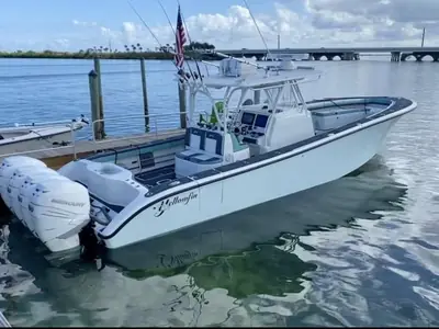 2016 Yellowfin 39