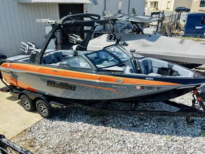 2023 Malibu Wakesetter 23 LSV