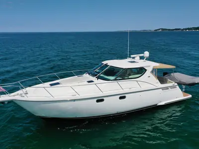 2008 Tiara 4300 Sovran