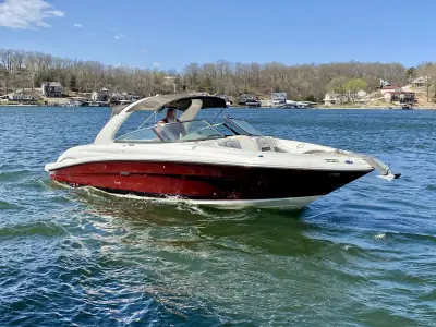 2006 Sea Ray 290 SLX