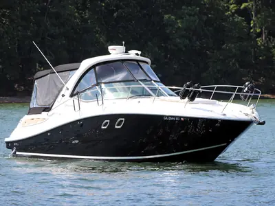 2008 Sea Ray 330 Sundancer