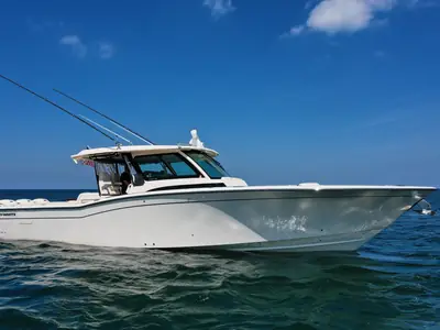 2019 Grady-White Canyon 456