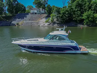 2008 Formula 45 Yacht