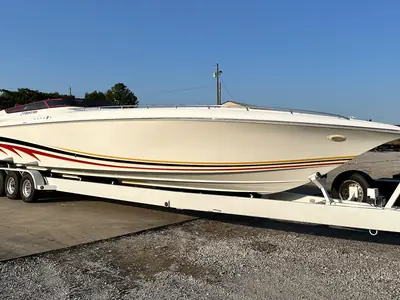 Fountain Powerboats 47 LIGHTNING