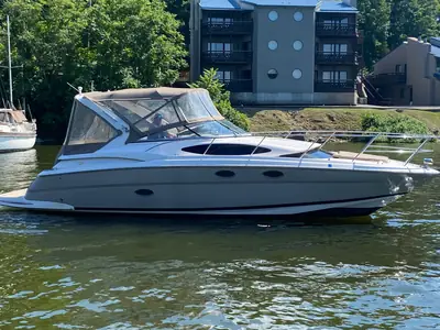 2008 Regal 3360 Window Express