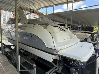 2005 Formula 370 Super Sport