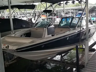 2009 MasterCraft X-45