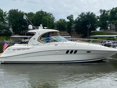 2007 Sea Ray 40 SUNDANCER