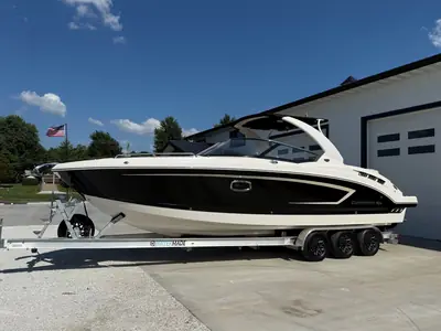 2014 Chaparral 307 SSX