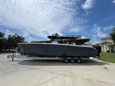 Invincible 40 Catamaran