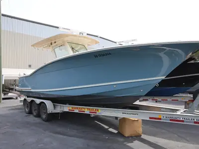 2018 Scout 300 LXF