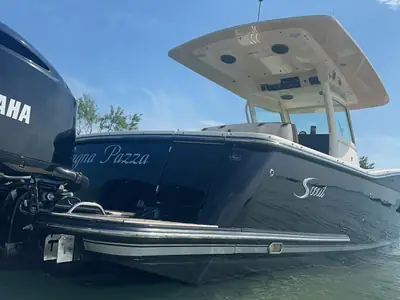 2015 Scout 320 LXF