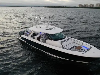 2020 Tiara 43 LS