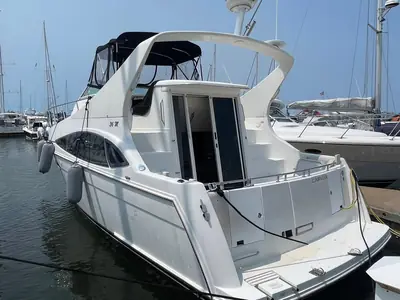 2006 Carver Mariner