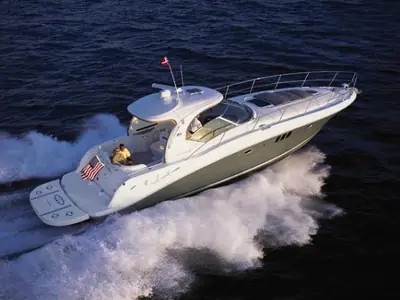 2006 Sea Ray 44 SUNDANCER