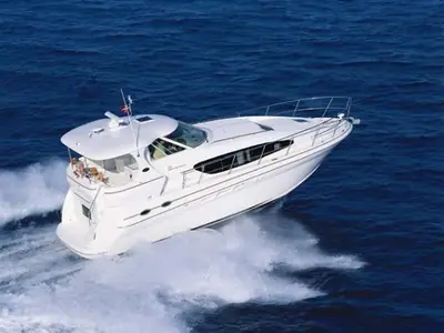 Sea Ray 390 MOTOR YACHT