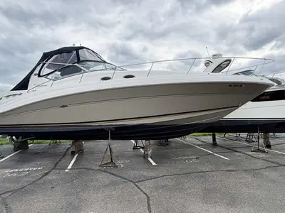 2007 Sea Ray 340 Sundancer