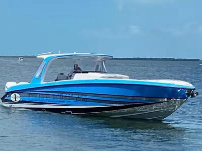 2018 Cigarette Racing 41