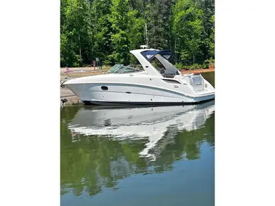 2010 Sea Ray 310 Sundancer
