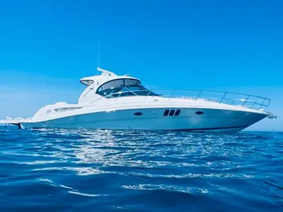 2007 Sea Ray 44 SUNDANCER