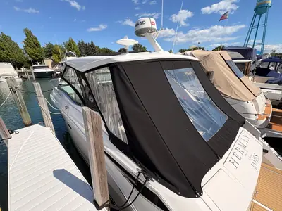 2019 Sea Ray Sundancer 320