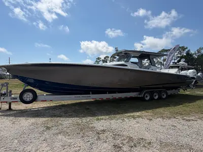 2018 Nor-Tech 452 Super Fish