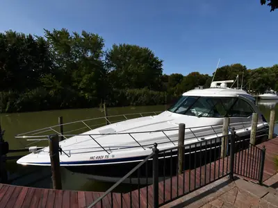 2007 Formula 45 Yacht