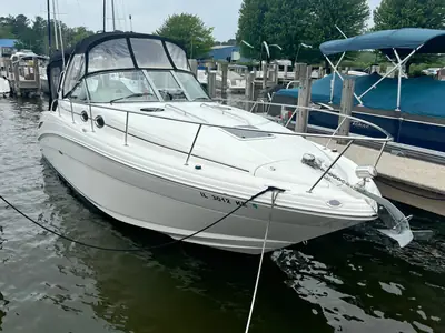 Sea Ray Sundancer 300