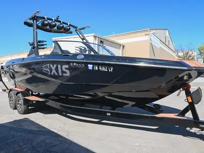 2023 Axis Wake Research A225
