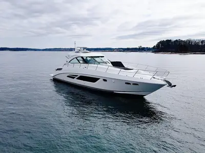 Sea Ray Sundancer 540