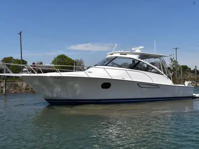 2012 Viking 42 Open